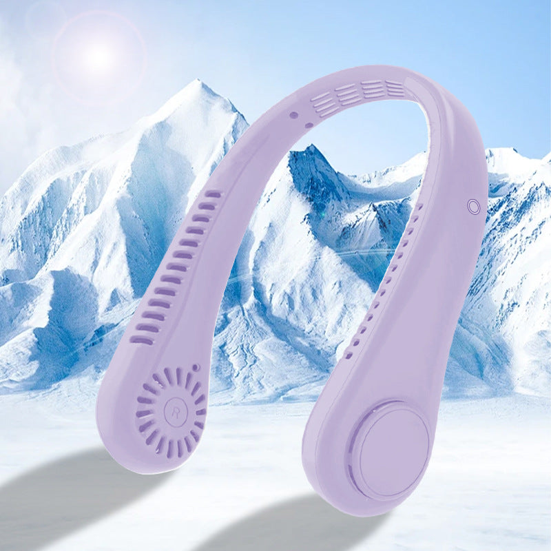 neck fan
