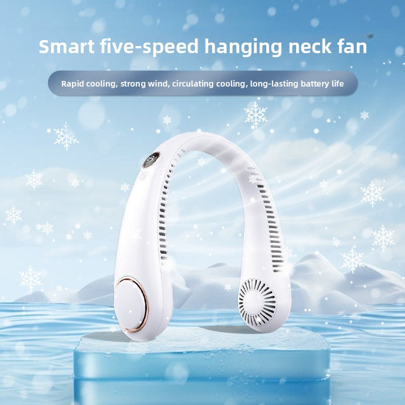 neck fan