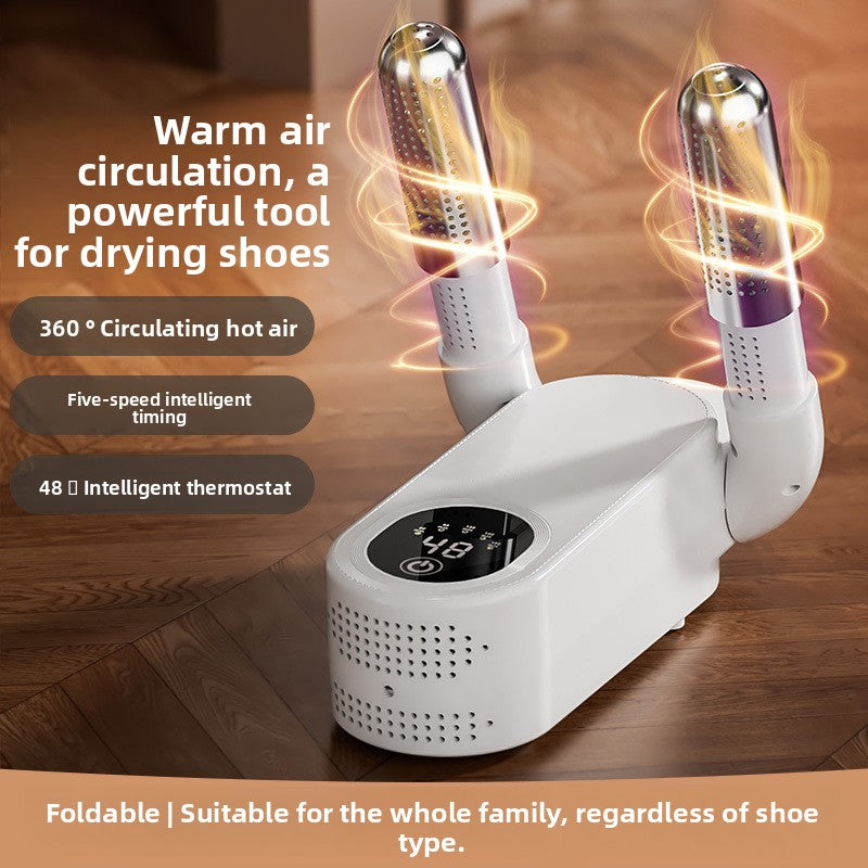 Automatic Shoe Dryer with Sterilization
