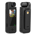 Portable Outdoor 4K infrared HD Body Camera