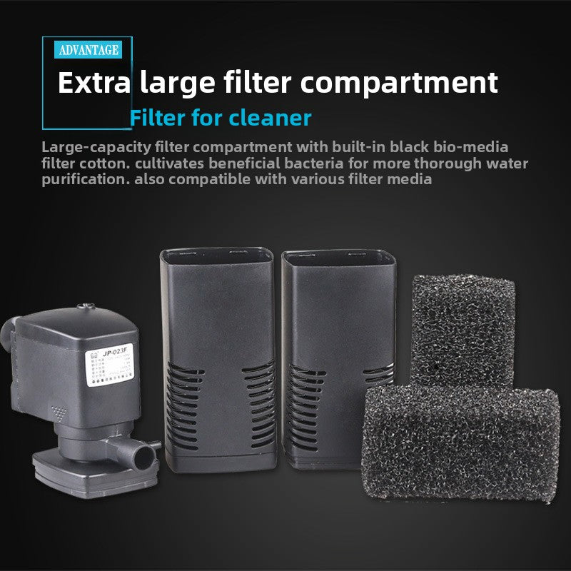 Fish Tank Submersible Water Pump