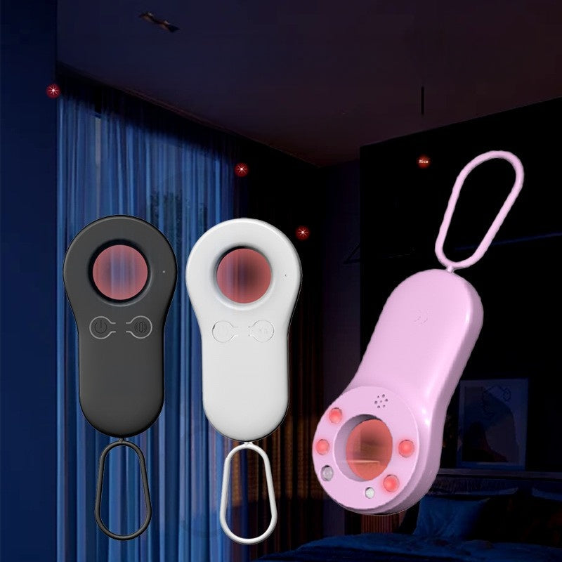 Anti-spy camera hotel camera detector