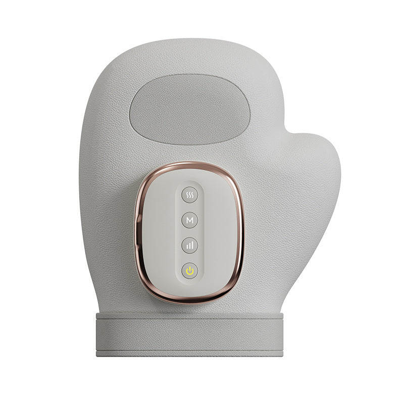 Smart hand massager