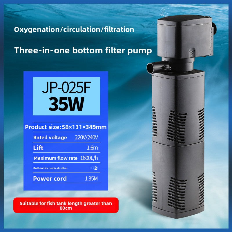 Fish Tank Submersible Water Pump