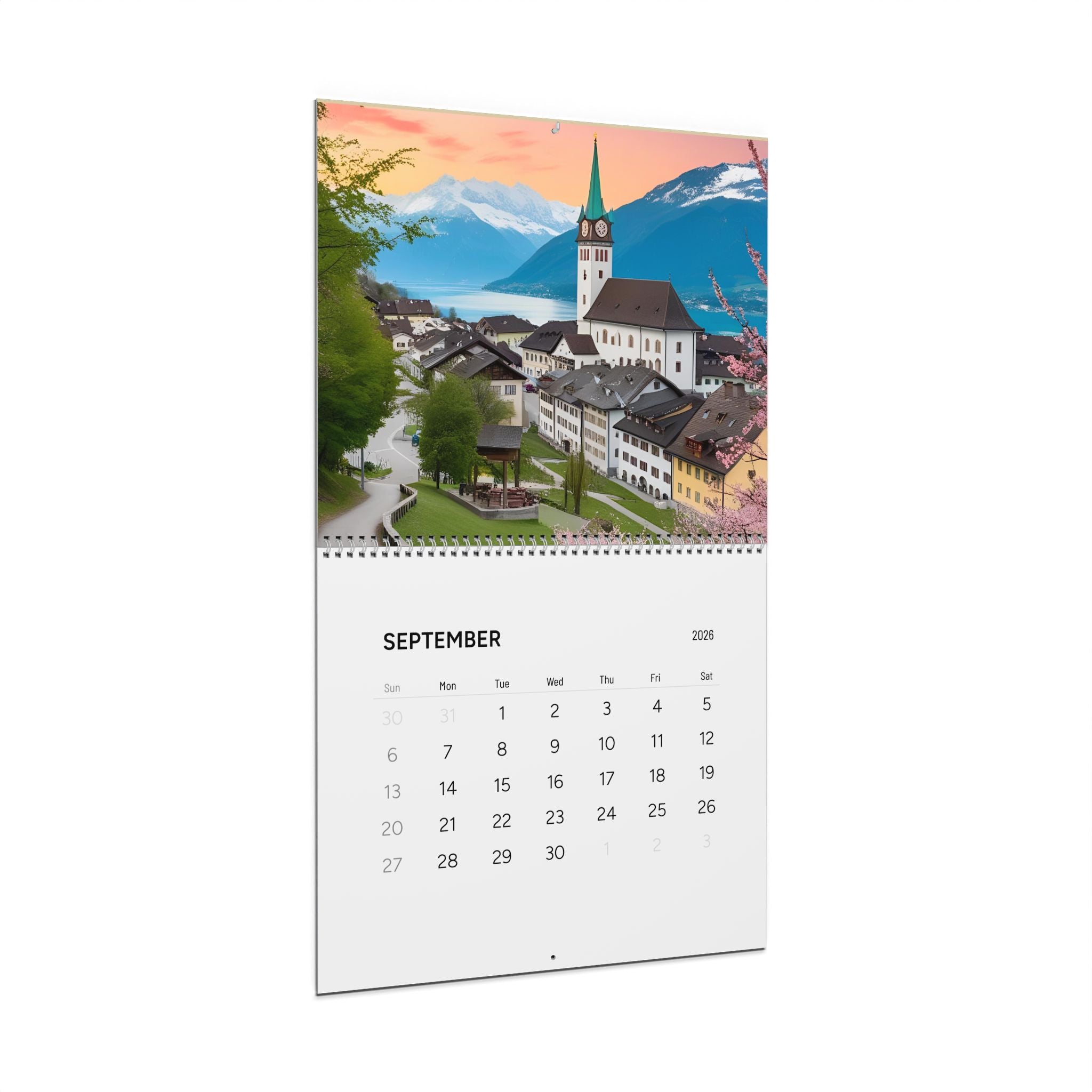 Wall Calendars (2026)