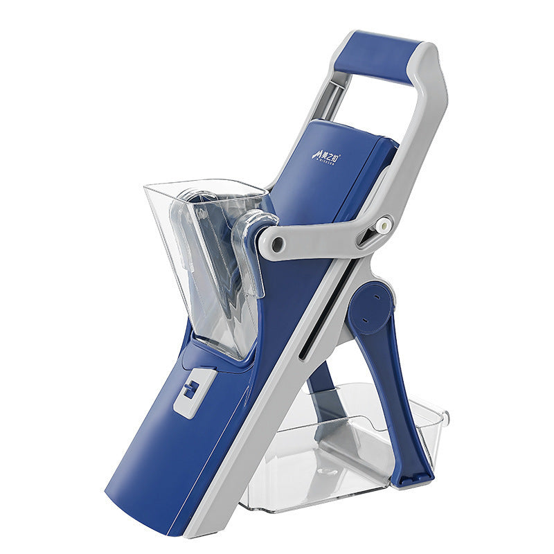 Multi-functional vegetable cutter