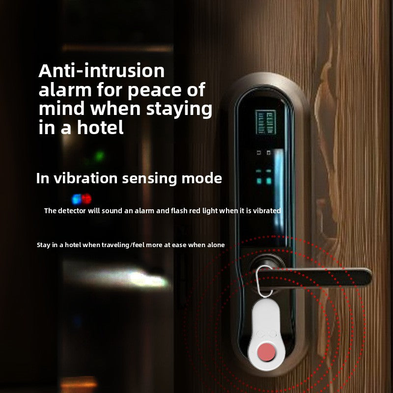 Anti-spy camera hotel camera detector