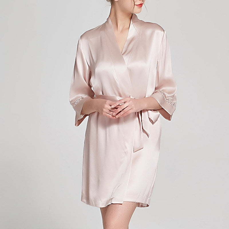 Silk Nightgown