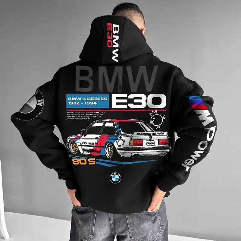 Mens Hooded Sweatshirt