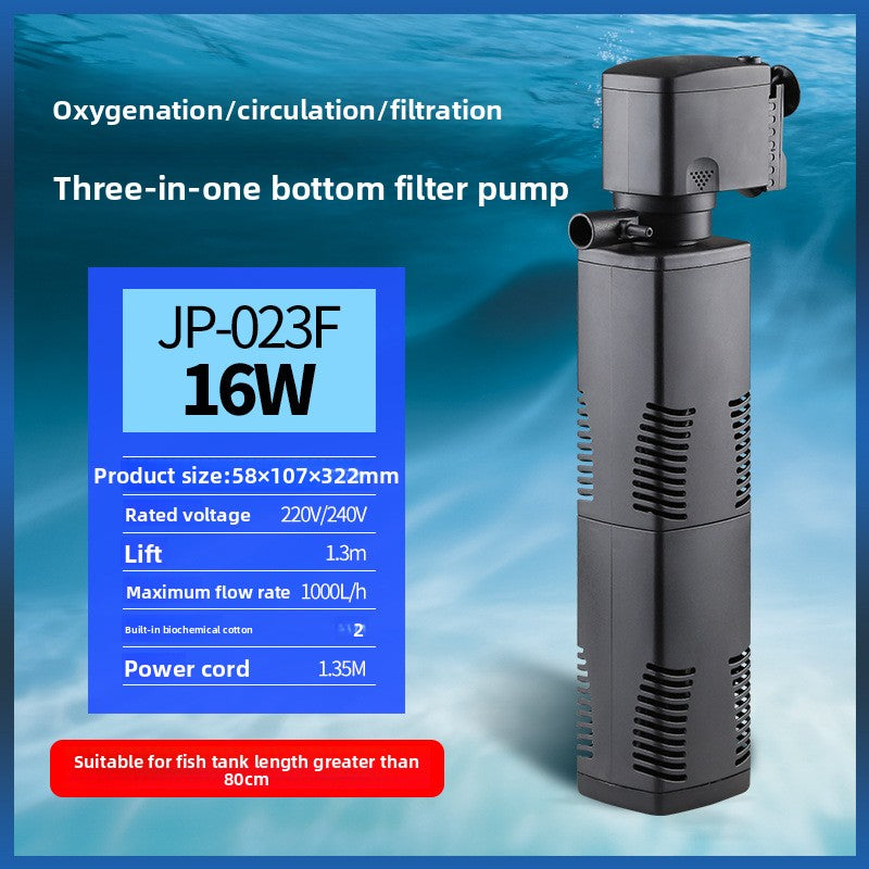 Fish Tank Submersible Water Pump