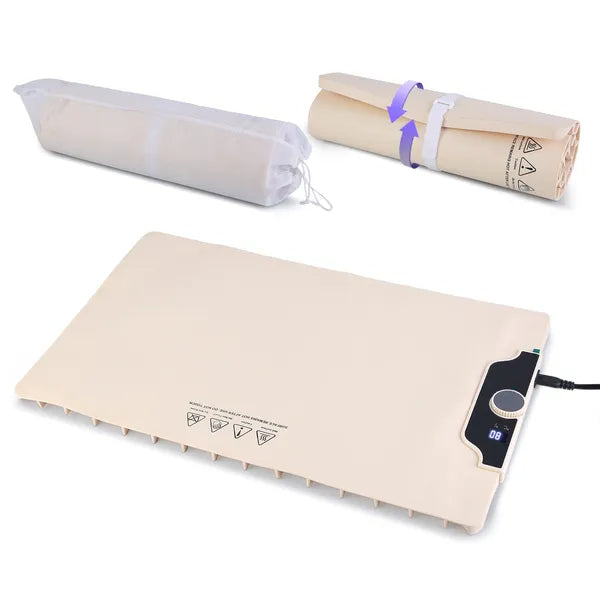 Portable Fast Heating Electric Silicone Food Warming Mat