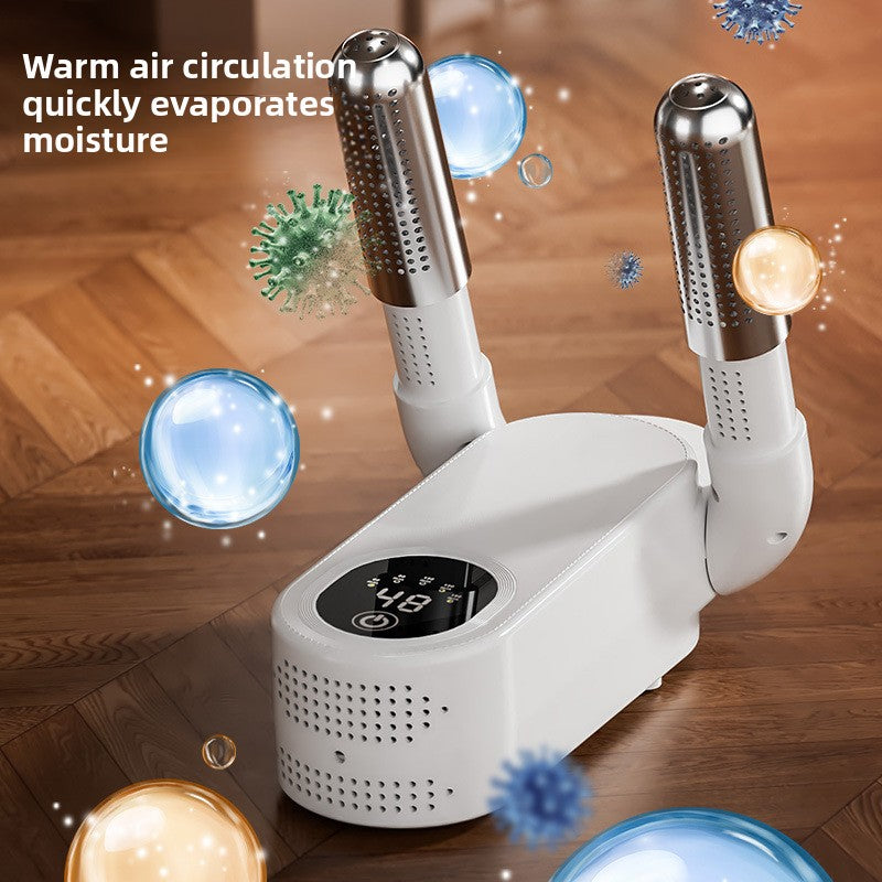 Automatic Shoe Dryer with Sterilization
