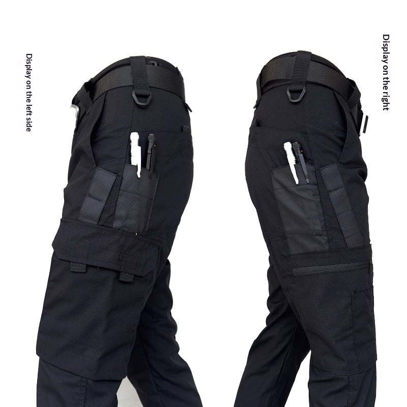 Men's Summer American-Style Tactical Cargo Pants