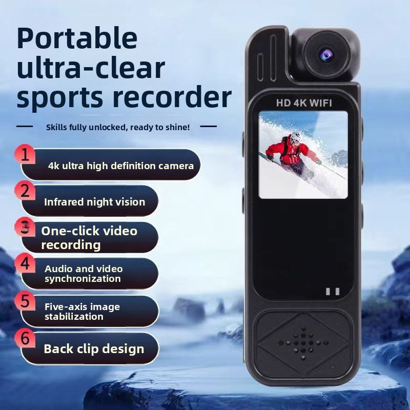 WIFI Camera Recorder
