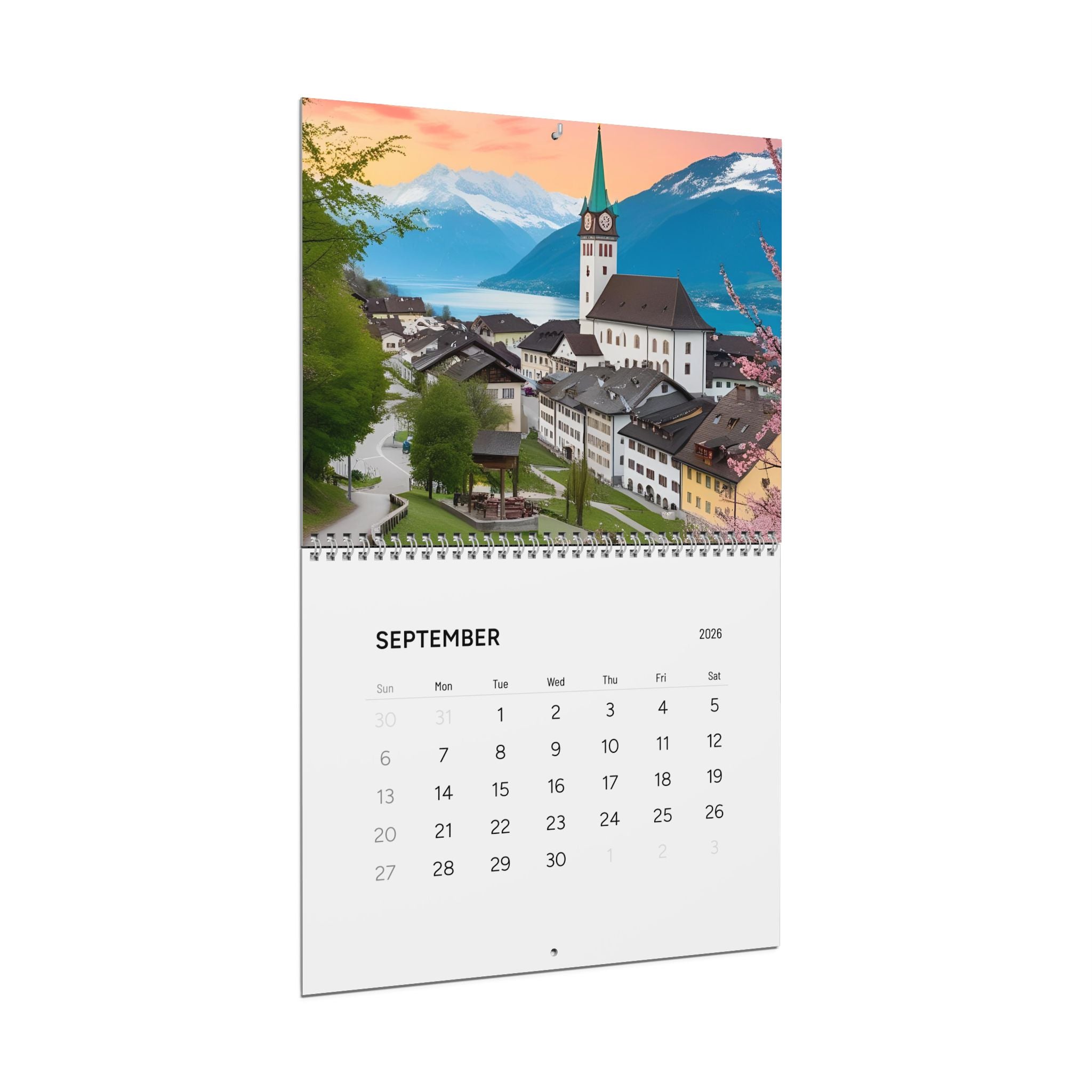 Wall Calendars (2026)