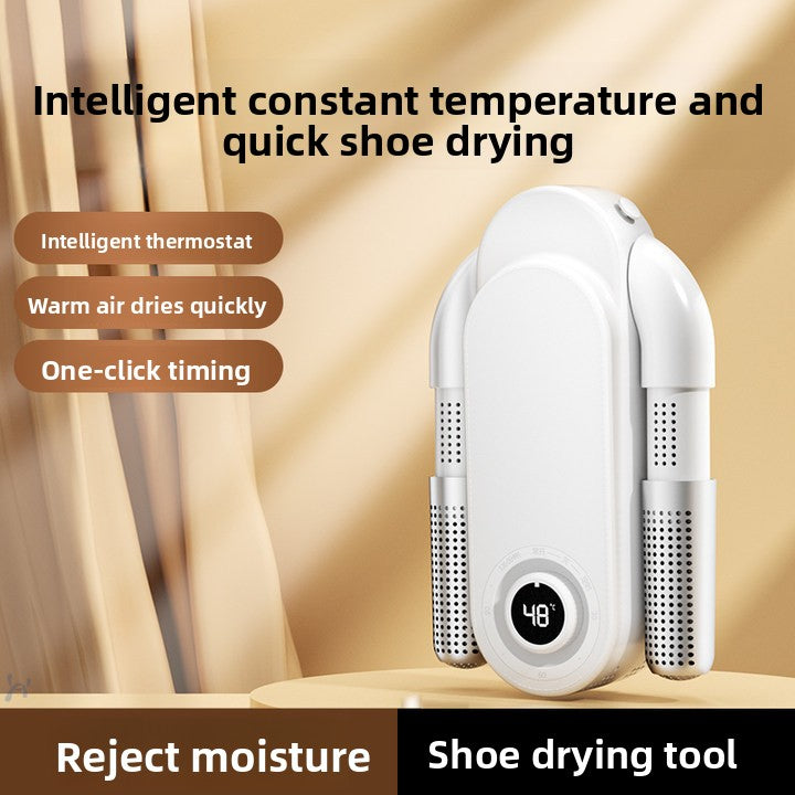 Automatic Shoe Dryer with Sterilization