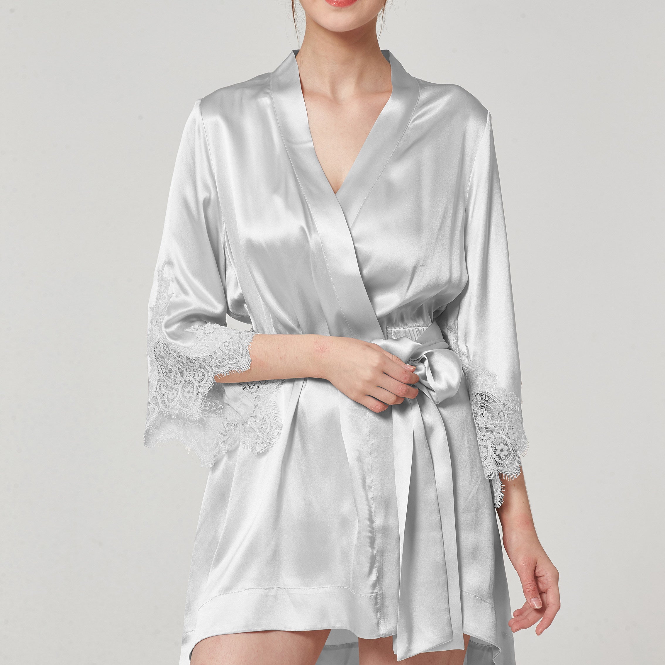 Silk Nightgown