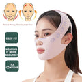 Chin and Cheek Lifting Band