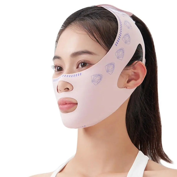 Chin and Cheek Lifting Band