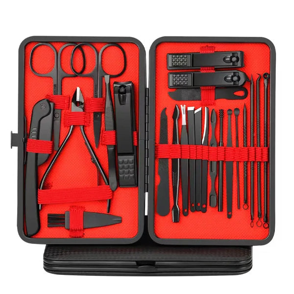Elegant Nail Care Kit