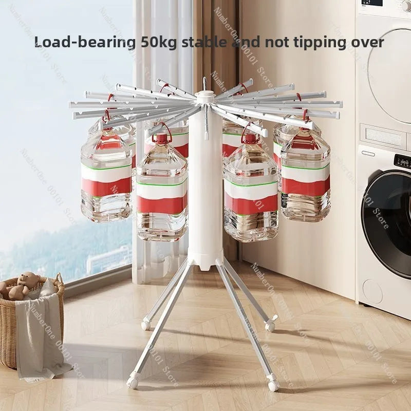 Octopus Folding Drying Rack