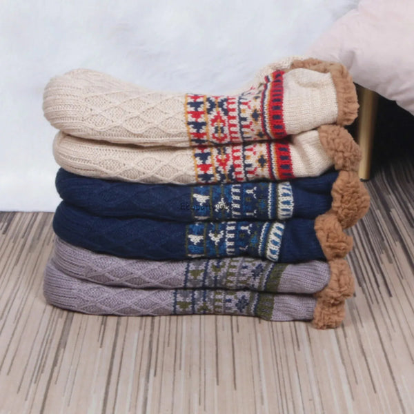 Cozy Non-Slip Winter Socks
