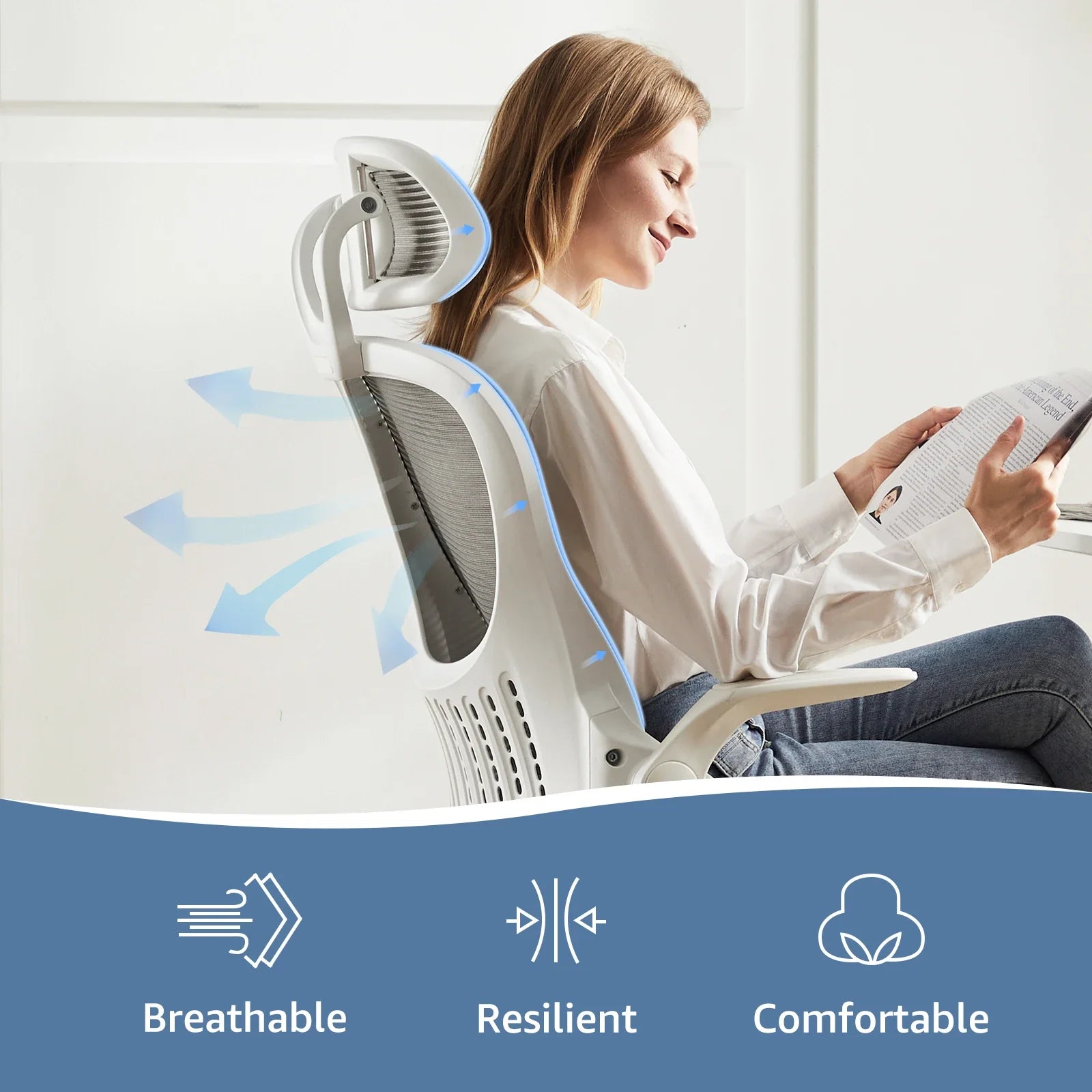 Ultimate Comfort Office Chair