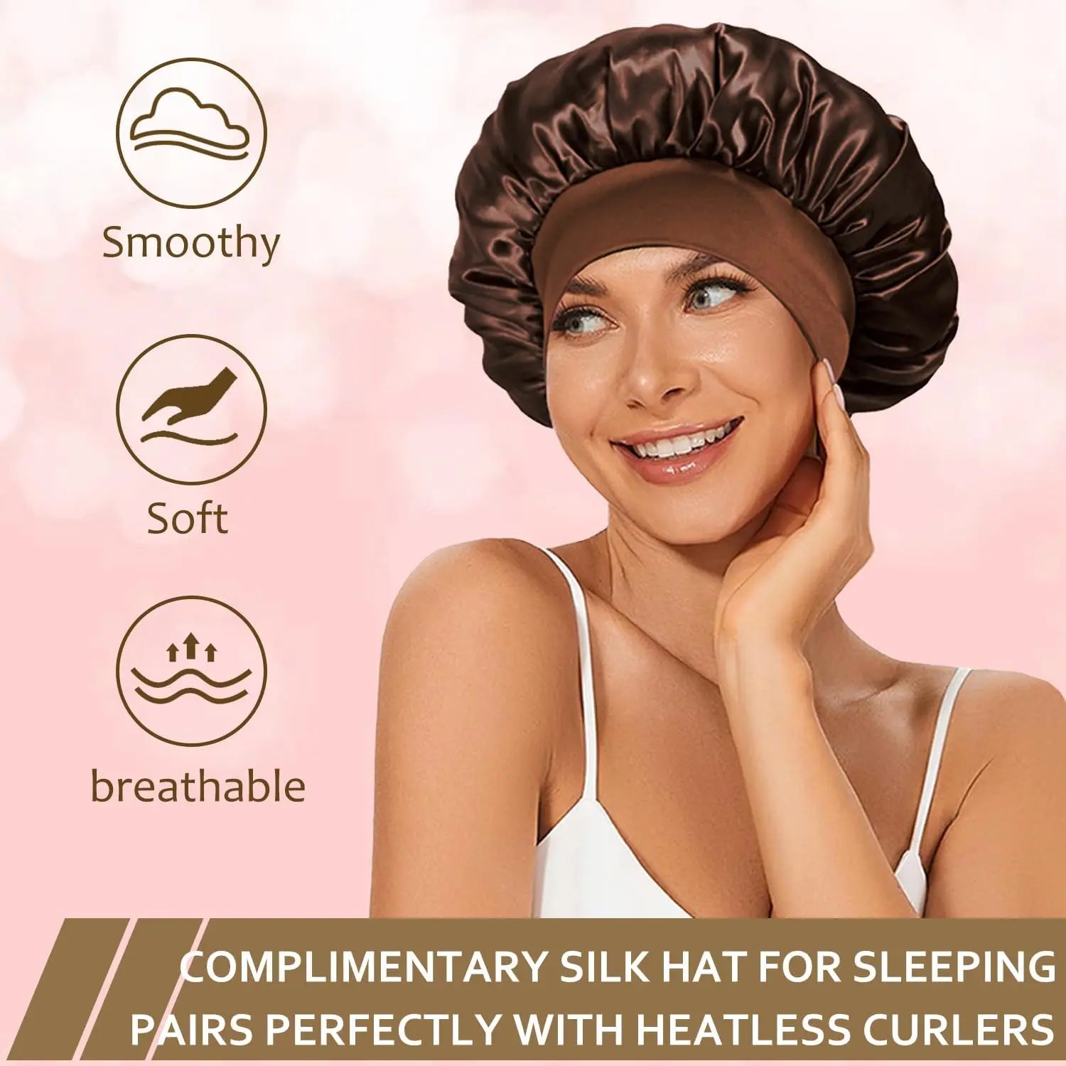 Easy Sleep Curl Headband