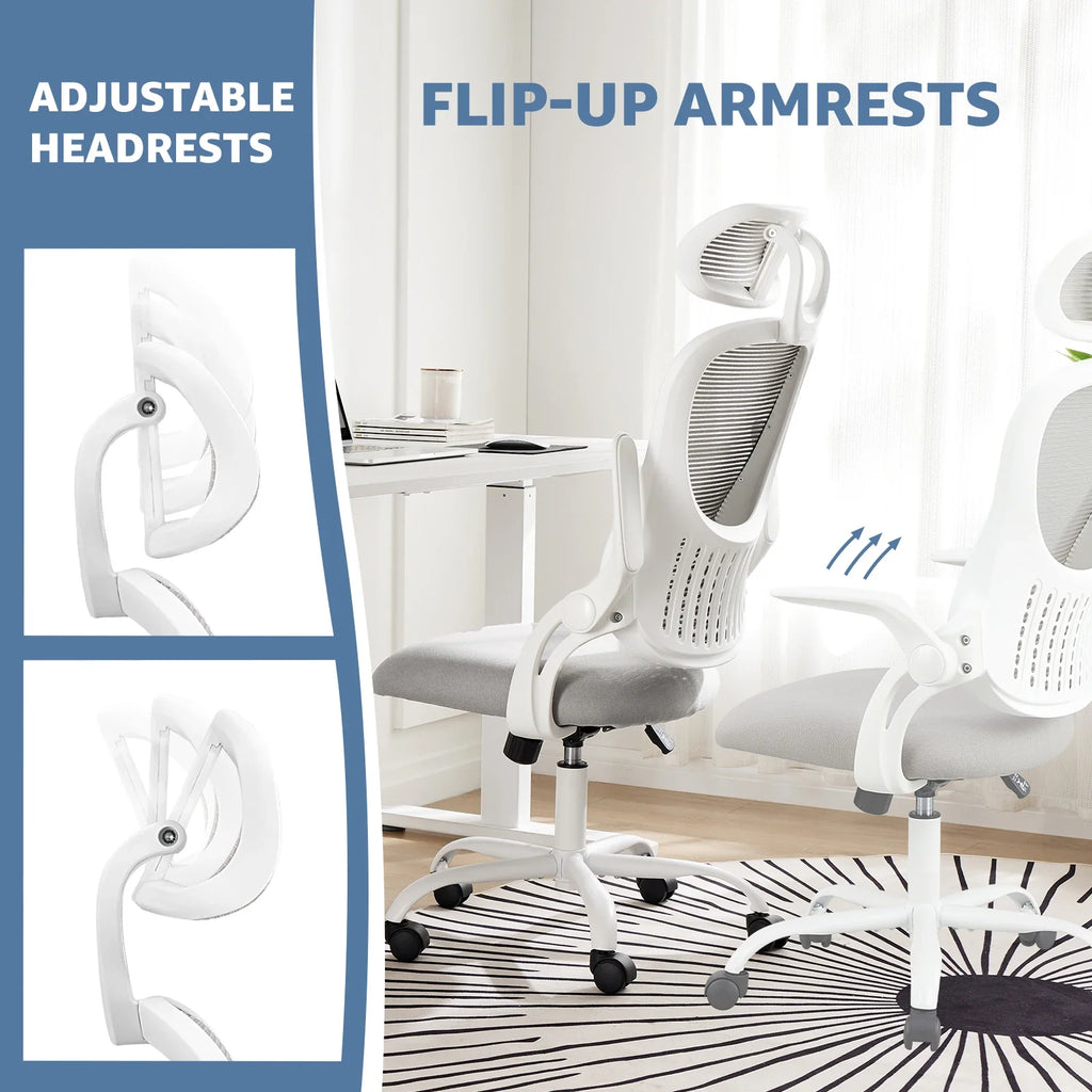 Ultimate Comfort Office Chair