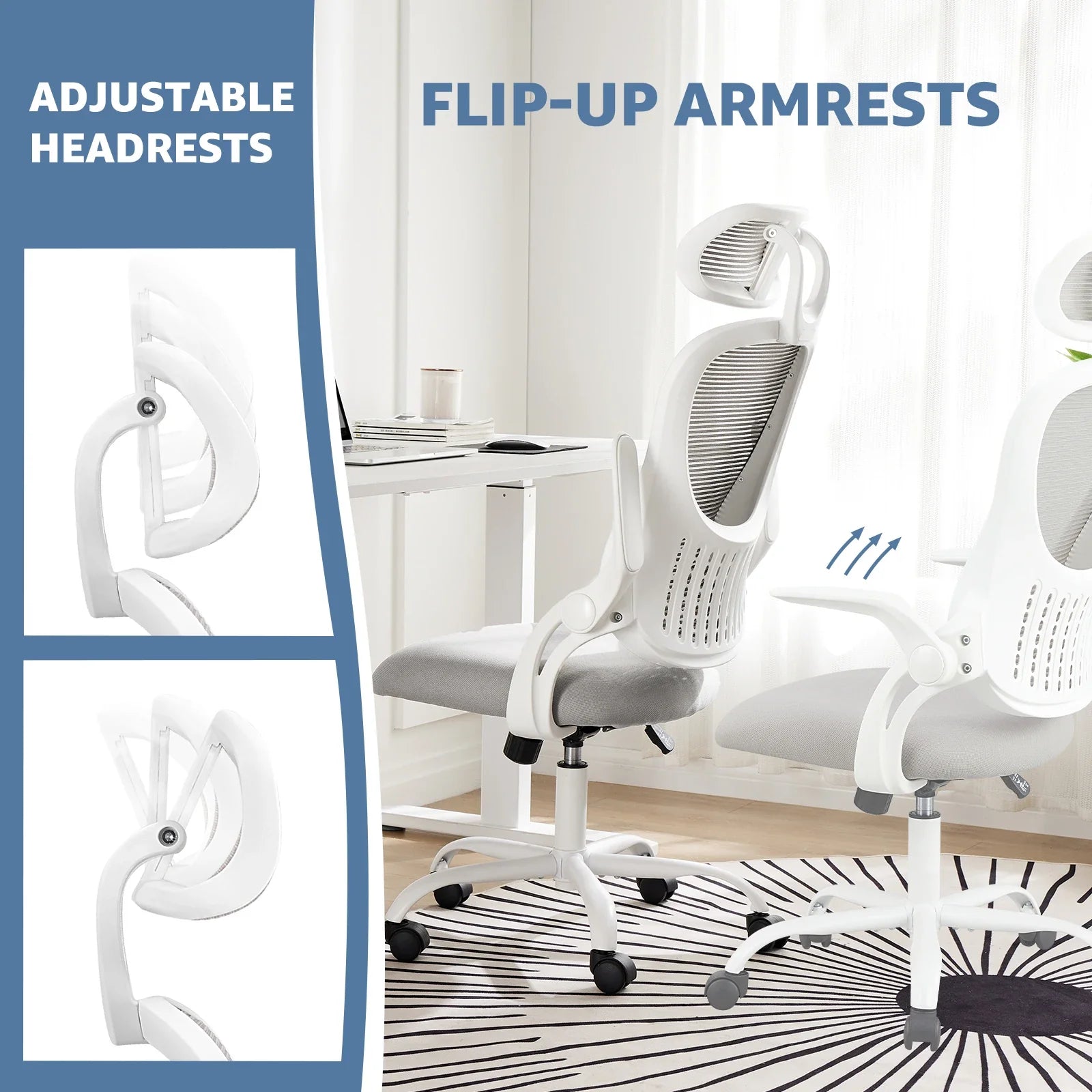 Ultimate Comfort Office Chair