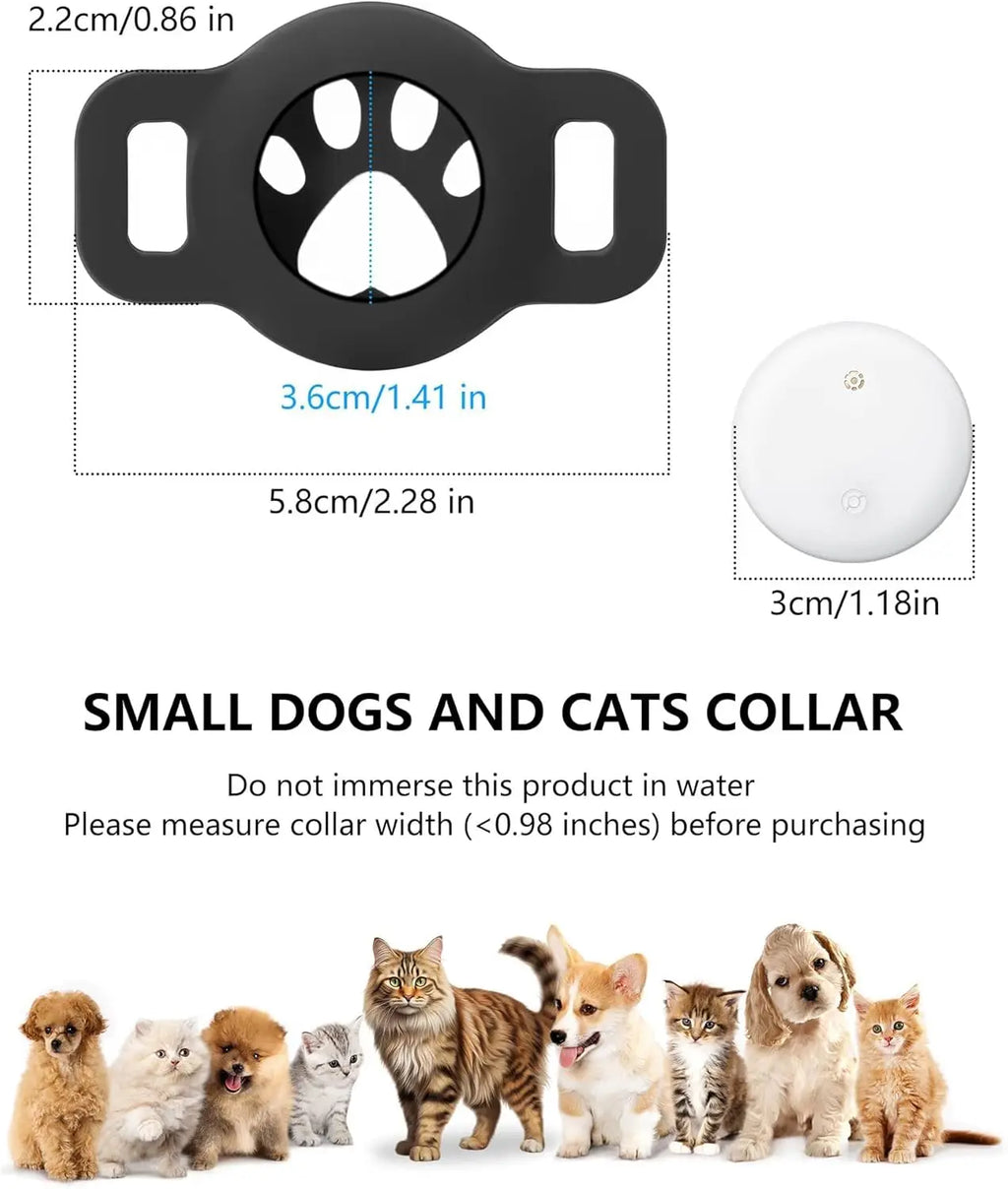 Smart Pet Tracker for Cats