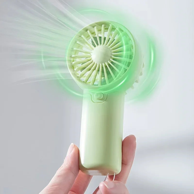 Chic Pocket Breeze Fan
