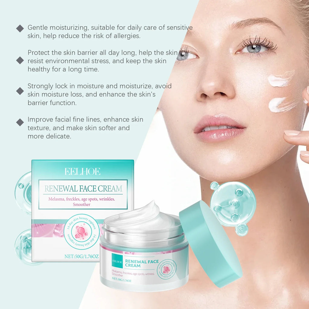 Glow & Nourish Face Cream