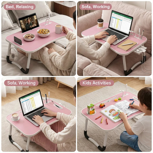 Comfy Bed Laptop Table