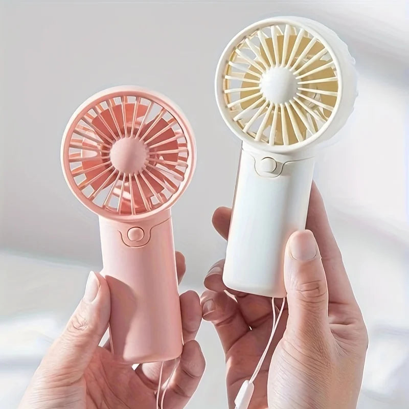 Chic Pocket Breeze Fan
