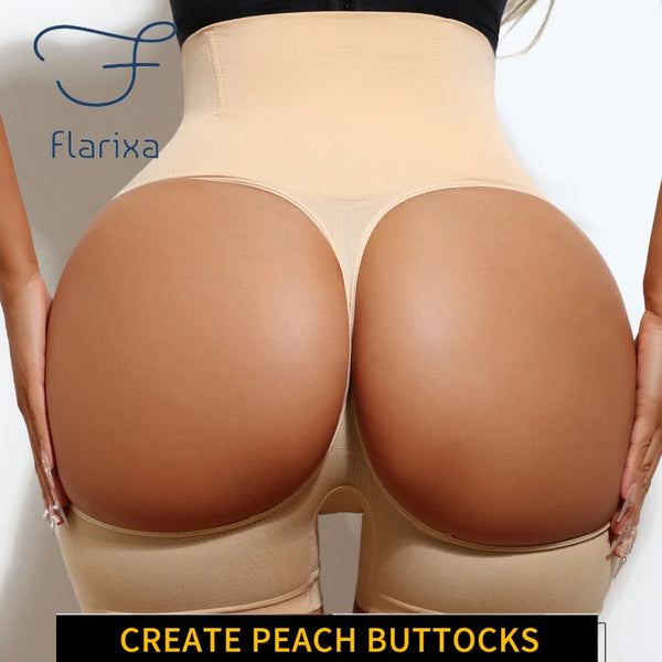 Flarixa Seamless Body Shaper