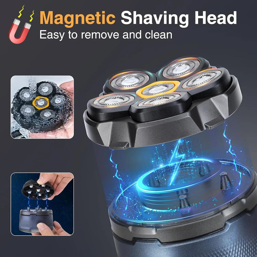 Ultimate 6D Shaver for Men