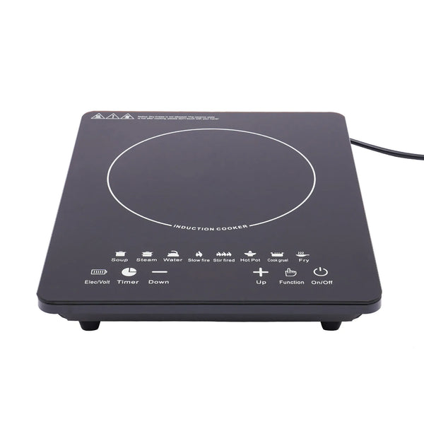 Portable Induction Cooktop Magic