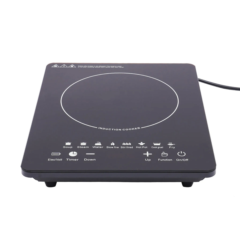 Portable Induction Cooktop Magic