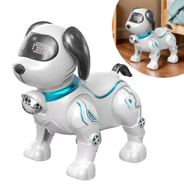 Smart Dancing Robot Dog