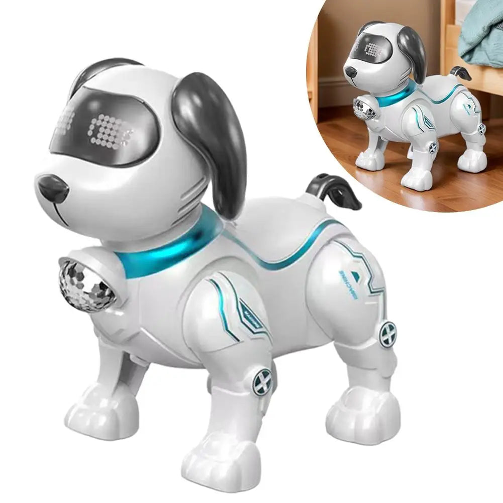 Smart Dancing Robot Dog