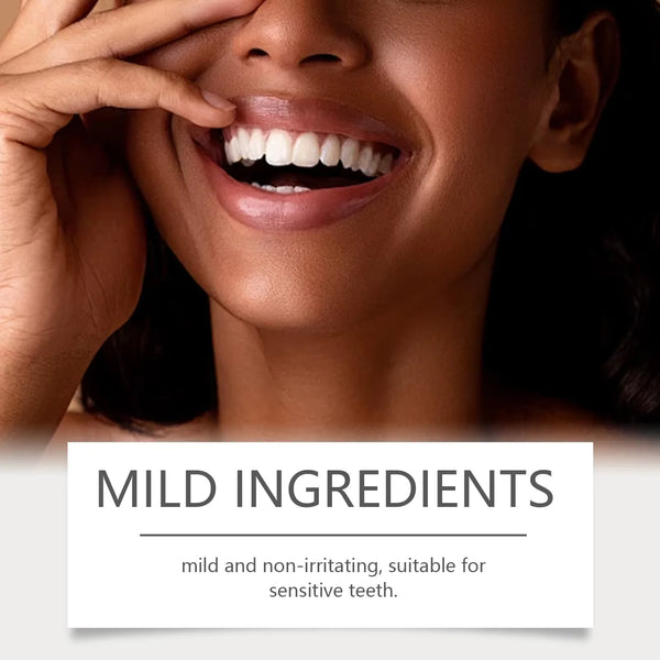 Bright Smile Purple Whitening Strips