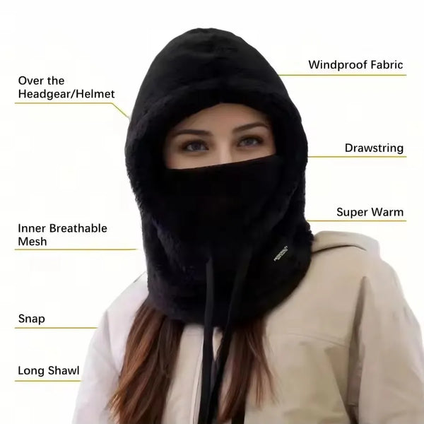 Ultimate Winter Face Cover