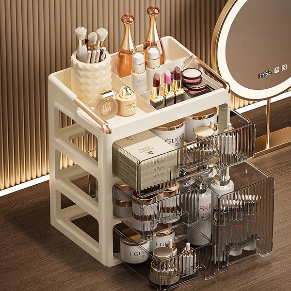 Elegant Vanity Organizer
