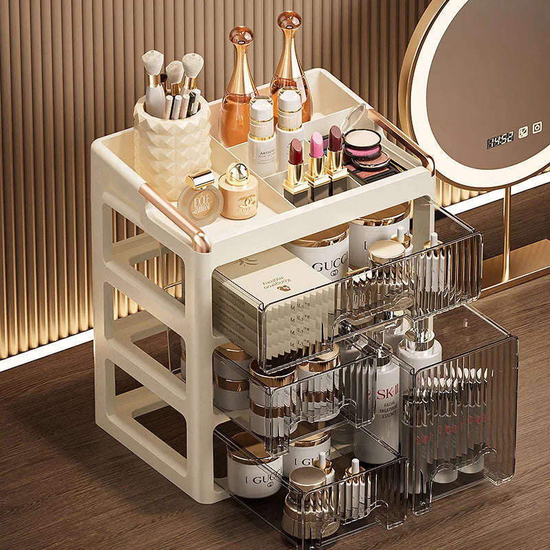 Elegant Vanity Organizer