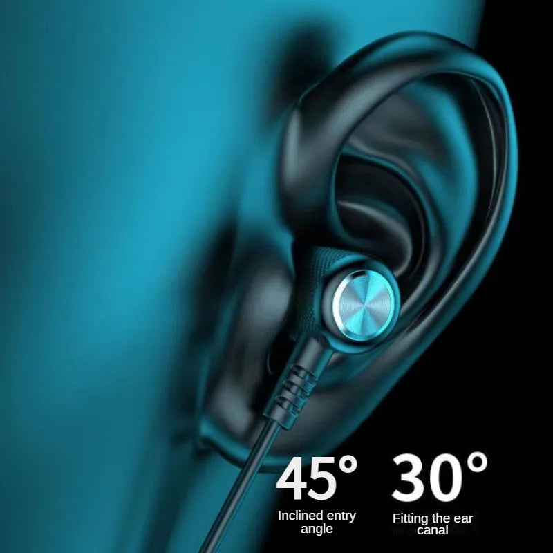 Magnetic Wireless Sport Earphones