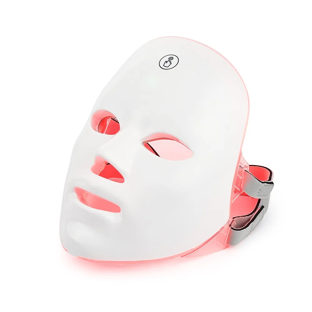 Radiant Glow Face Mask