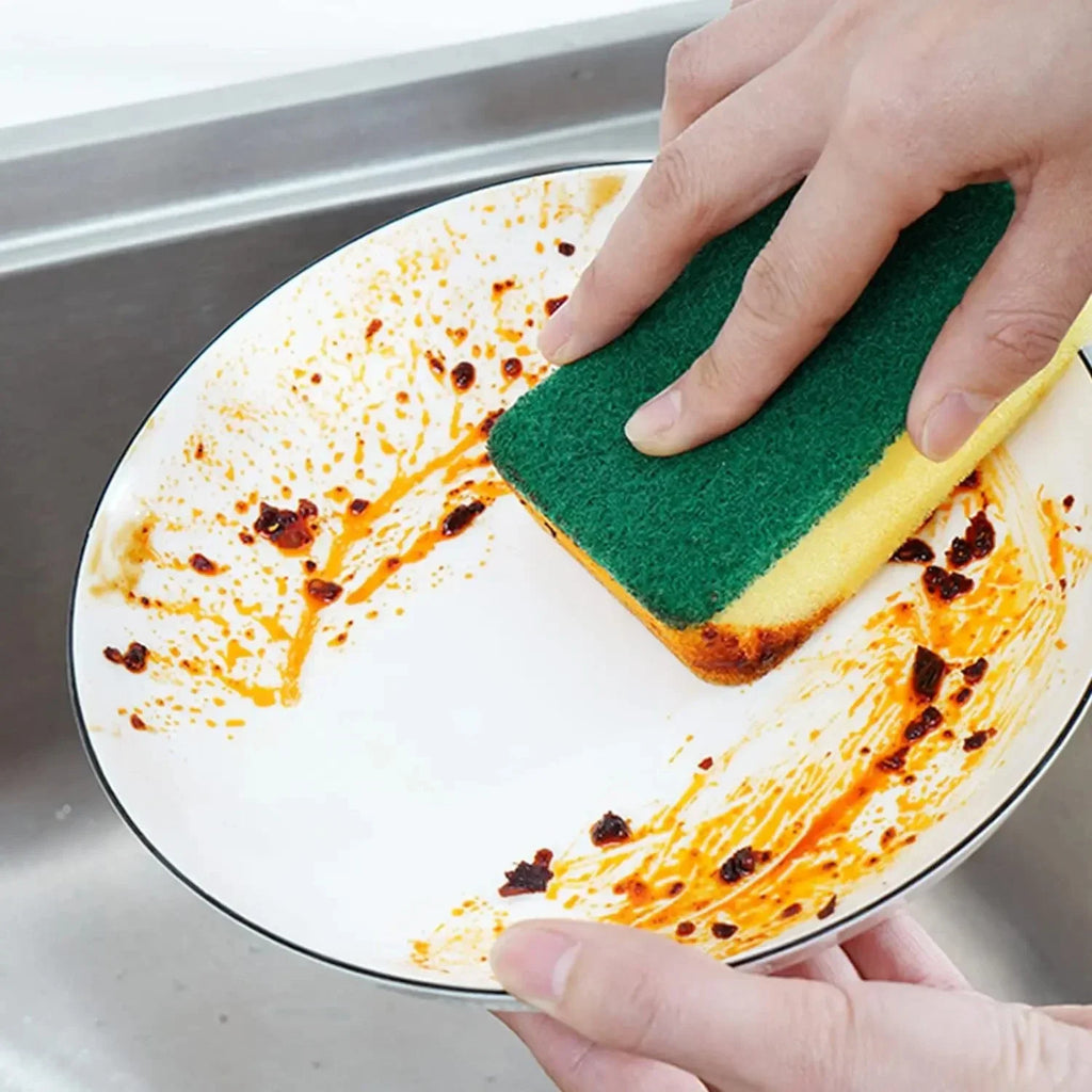 Magic Sponge Cleaning Wonder