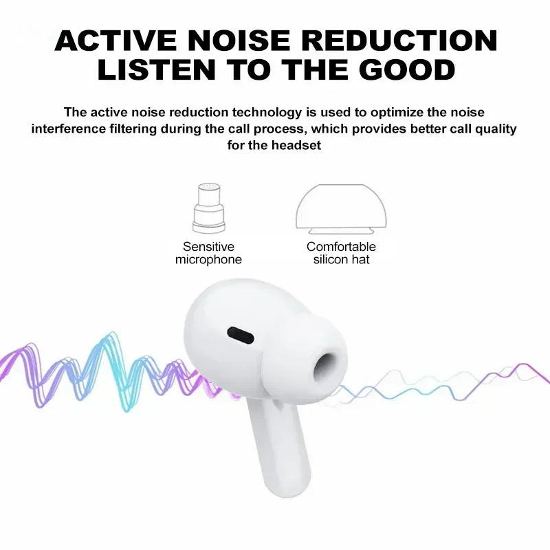 Air Pro Wireless Earbuds