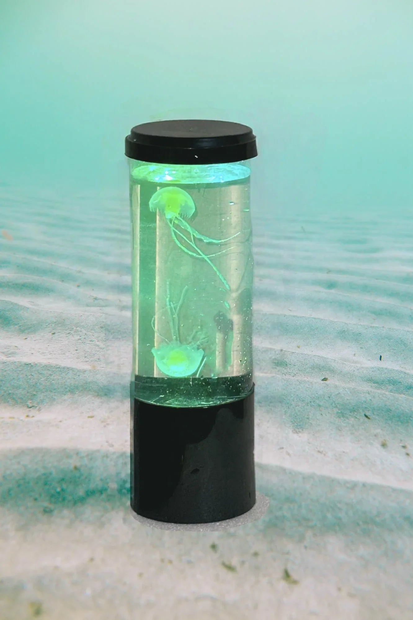 Soothing Jellyfish Night Lamp